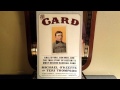 THE HONUS WAGNER T206 CARD!!! の動画、YouTube動画。