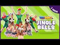 Jingle Bells | Preschool Ballet Dance | Holiday Magic with Ready Set Dance