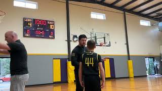 Net Ninjas vs Triple Threat | Kings School 04/18/2026