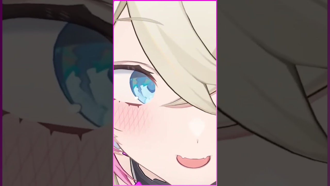 Mococo Abyssgard３Ｄ #fuwamoco