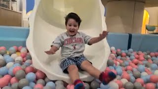World's Most Epic Indoor Slide Adventures