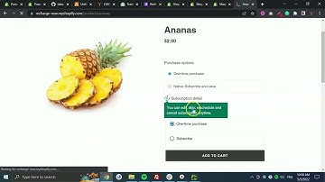 Upsell Subscriptions with many Subscription apps in Shopify