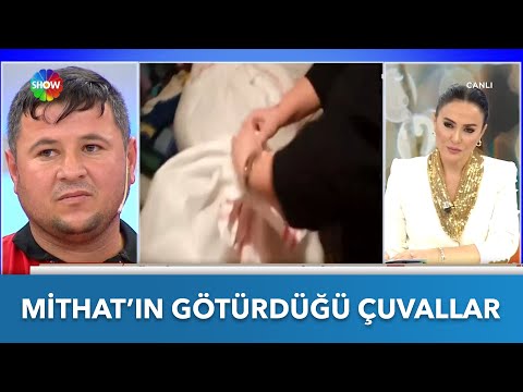 Mithat kanıtları mı