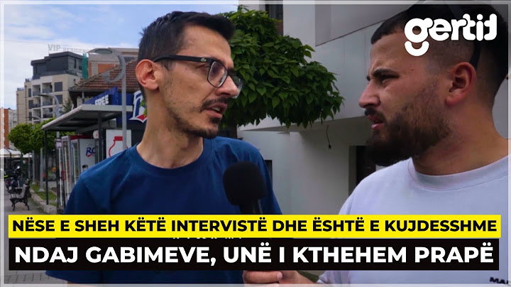 U ndam para martesës, se unë nuk nënshtrohem veç për letra të Gjermanisë | Histori të Jetes