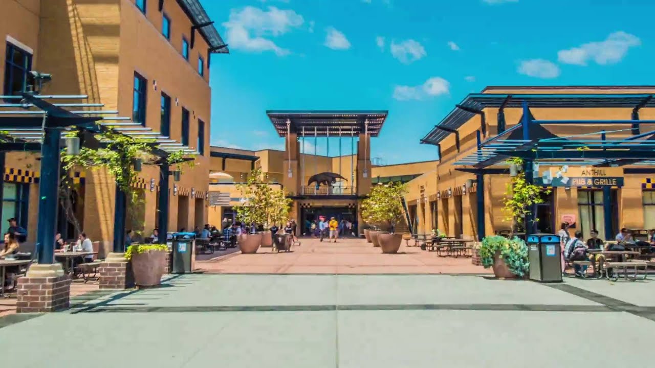 uci campus tour video