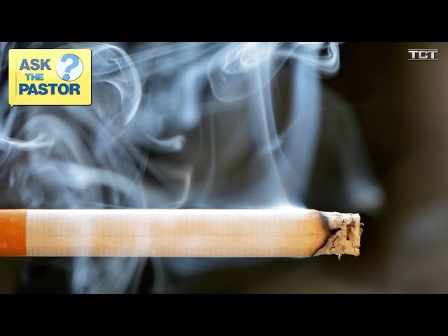 can a christian smoke cigarettes Can a Believer be a Christian and Still Smoke?