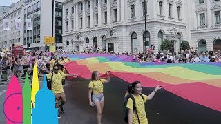 This Was Your Pride in London 2018