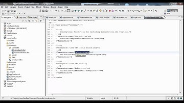 Seminar on Setup ColdFusion Application using Fusebox MVC Architecture