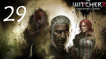 The Witcher 2 - Dark Difficulty Walkthrough - Chapter 3-4: For a Higher Cause / The Spellbreaker