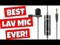 BEST YouTube Lavalier Mic BOYA BY M1S NEW No Batteries Required VS BYM1 & BYM1 Pro