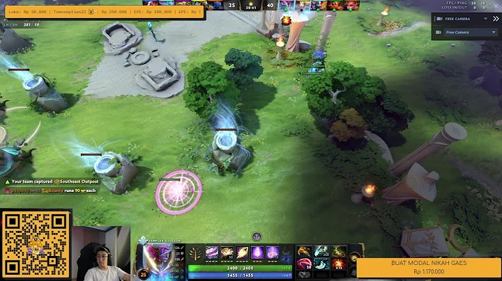 Jesse's DOTA Livestream - TIL MY BRAIN MELTS - EP 19