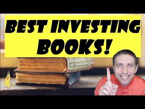 best investment books