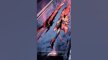 Thomas Andre gives Kamish dagger and wraith to jinwoo😮#sololeveling #manhwa #mmv