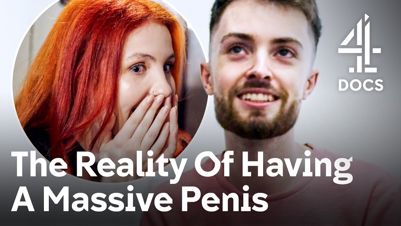 Struggles of having a penis bigger than your forearm