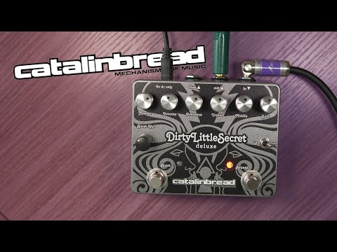 First Impressions: Catlinbread Dirty Little Secret Deluxe