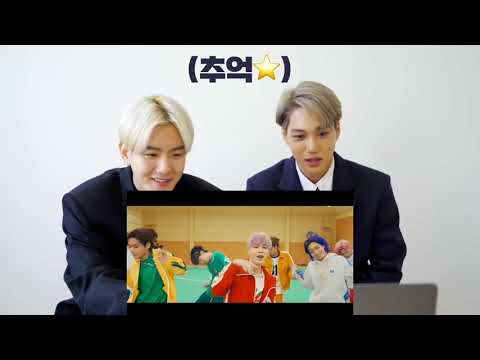 EXO Reaction BTS - 'Butter' Official MV (feat.KAI & BAEKHYUN)