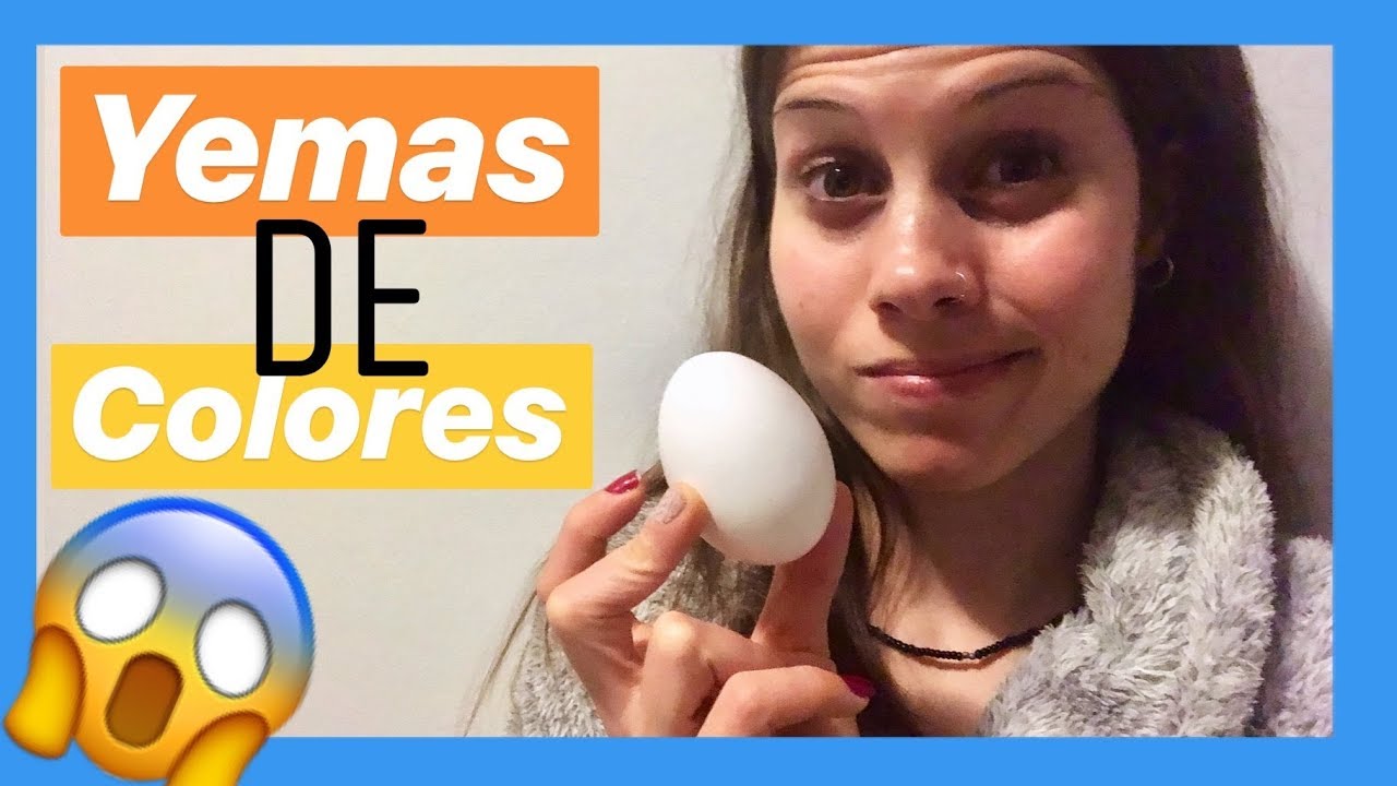 #2 EL COLOR DE LA YEMA DEL HUEVO 🥚 # ¡¡OJO, 1 DATO qué NO SABÍAS!! nutrition month quotes