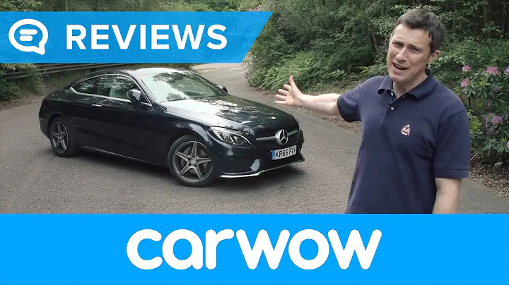 Mercedes C-Class Coupe 2018 review | Mat Watson Reviews - DayDayNews