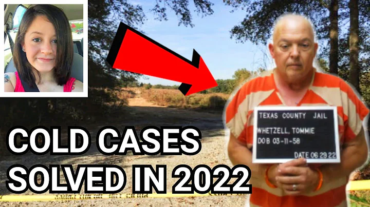 3 Cold Cases Recently SOLVED In 2022
