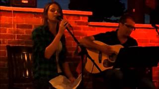 Patio Performance: Already Gone - Kelly Clarkson - Cover by Laura