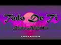 Rauw Alejandro - Todo de Ti (Version Karaoke - Instrumental)