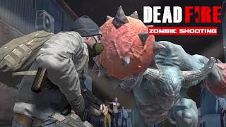 Dead Fire: Zombie shooting screenshot 5