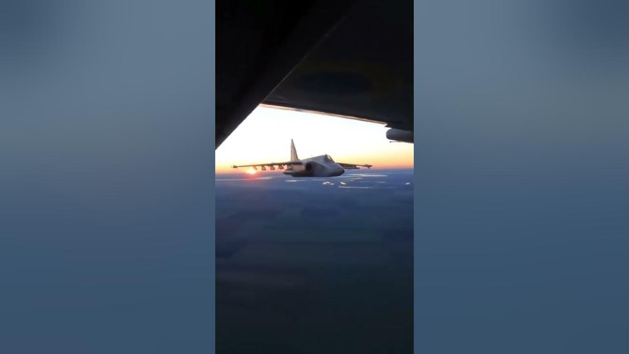 Ukraine war, Ukrainian Close Air support is stil up!