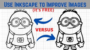 Use Inkscape to Improve Images to Cut with a Cricut