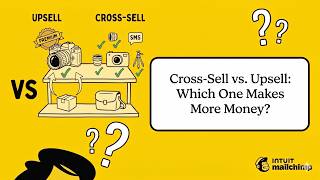 Cross-Sell vs Upsell: what's the difference?