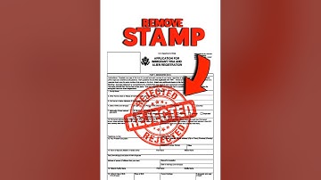 Best Way to Remove the Document Stamp in Photoshop. #shorts