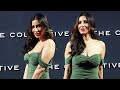 Sophie Choudry Glamorous Look at The Collective Bash