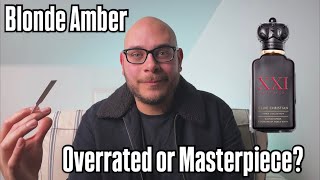 Clive Christian Blonde Amber Doesn't Deserve Its Price Tag — Here's Why Blonde Amber By Clive Christian