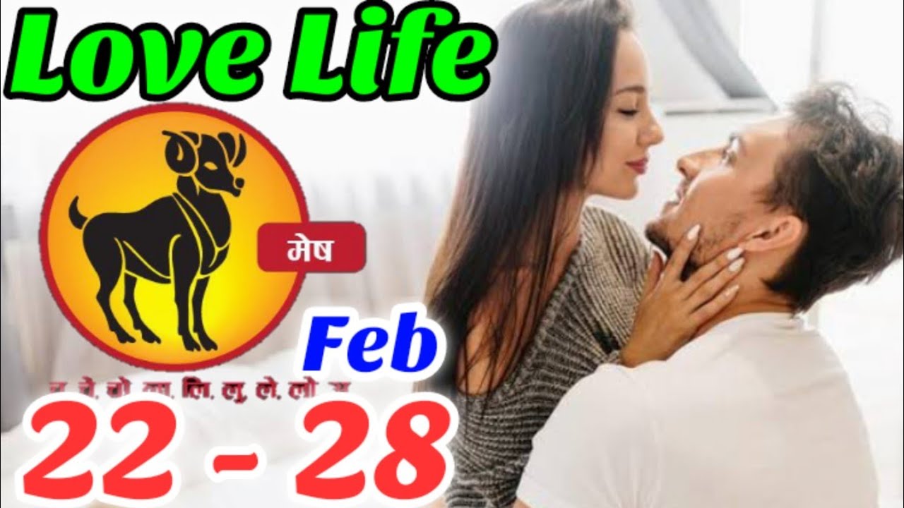 Aries | Mesh |Weekly Love Tarot Reading | 22 - 28 february 2026 | Hindi|@SunshineHindi