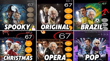 What Is This Diddy Blud Doing On The Calculator All Variants 3