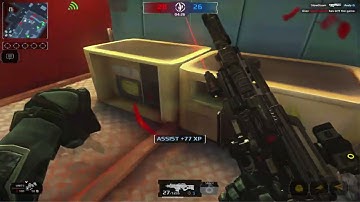 Modern Combat 5 Sapper+DRAFT