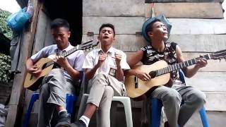 TARHIRIM AU   COVER  marsada band by anak sma