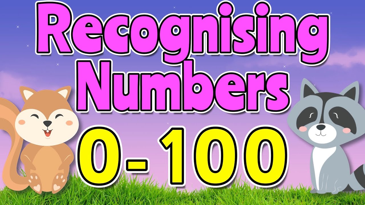 recognising-random-numbers-0-100-learn-to-read-write-numbers-to-100-miss-ellis-youtube