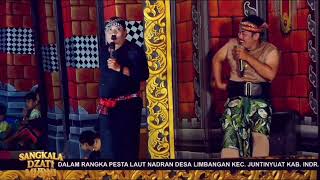 Lawakan wa sampir dan raden bowo sandiwara SANGKALA DZATIMURNI