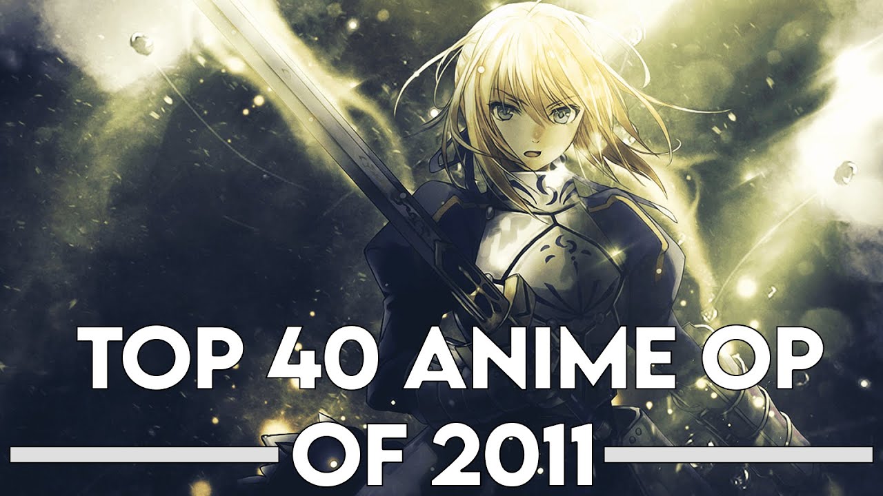 Best of 2011 – Anime – Unfinished – Temple of Mick