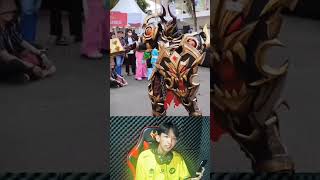 Cosplay Tigreal Yang Paling Keren
