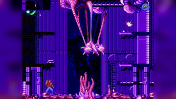 Flashback - PS4 - Level 5 - Morph Planet (Blind, Expert Difficulty, No Rewinds, Ending & Credits)