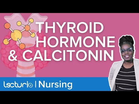 ვიდეო: სად ინახება კალციტონინი?