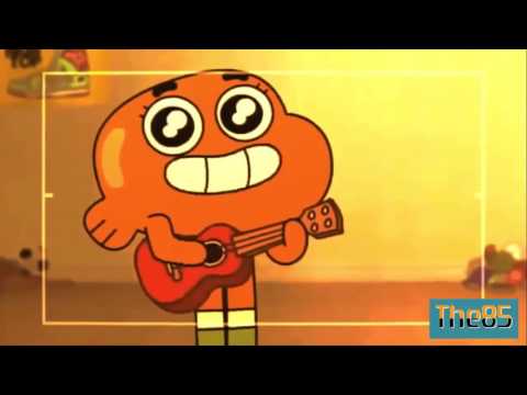 Gumball Türkçe Dublaj ( Küfürlü ) - Darwin'in Okul İsyanı