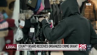 Famous $31,000 grant to help Peoria County combat rising retail crime Wealth
