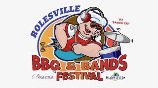 Rolesville BBQ & Bands Festival