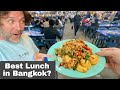 THAI FOOD - MY LUNCH ROUTINE IN BANGKOK (+ Holiday Announcement)