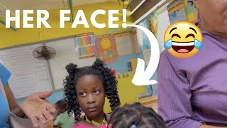 Sent my homeschooled kids to SCHOOL IN JAMAICA! 🇯🇲
