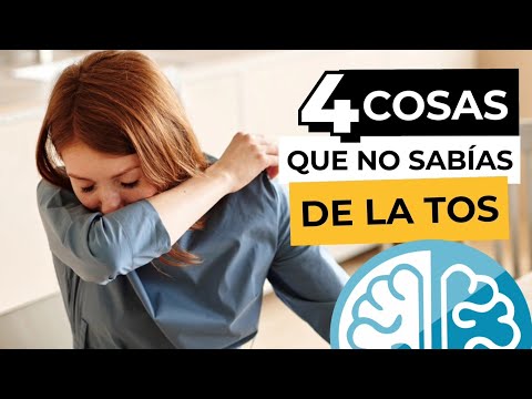 Vídeo: 4 maneres d’aturar la tos