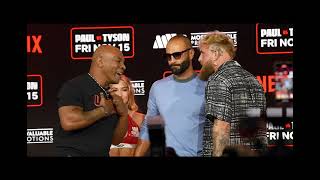 Jake Paul vs. Mike Tyson Fight Rules, Regulations & Number Of Rounds Explained