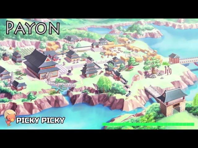 Payon 1 hour - Ragnarok BGM Music class=